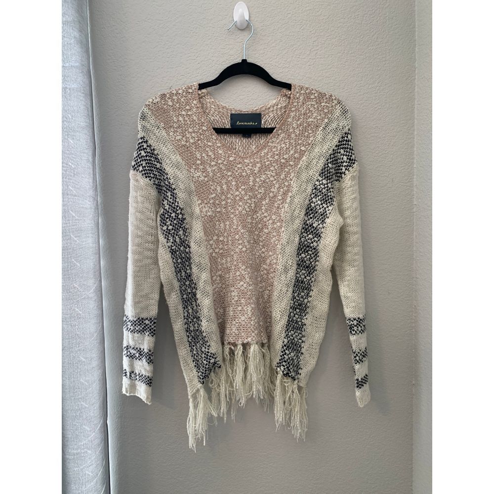 Anthropologie LoveMarks Sweater